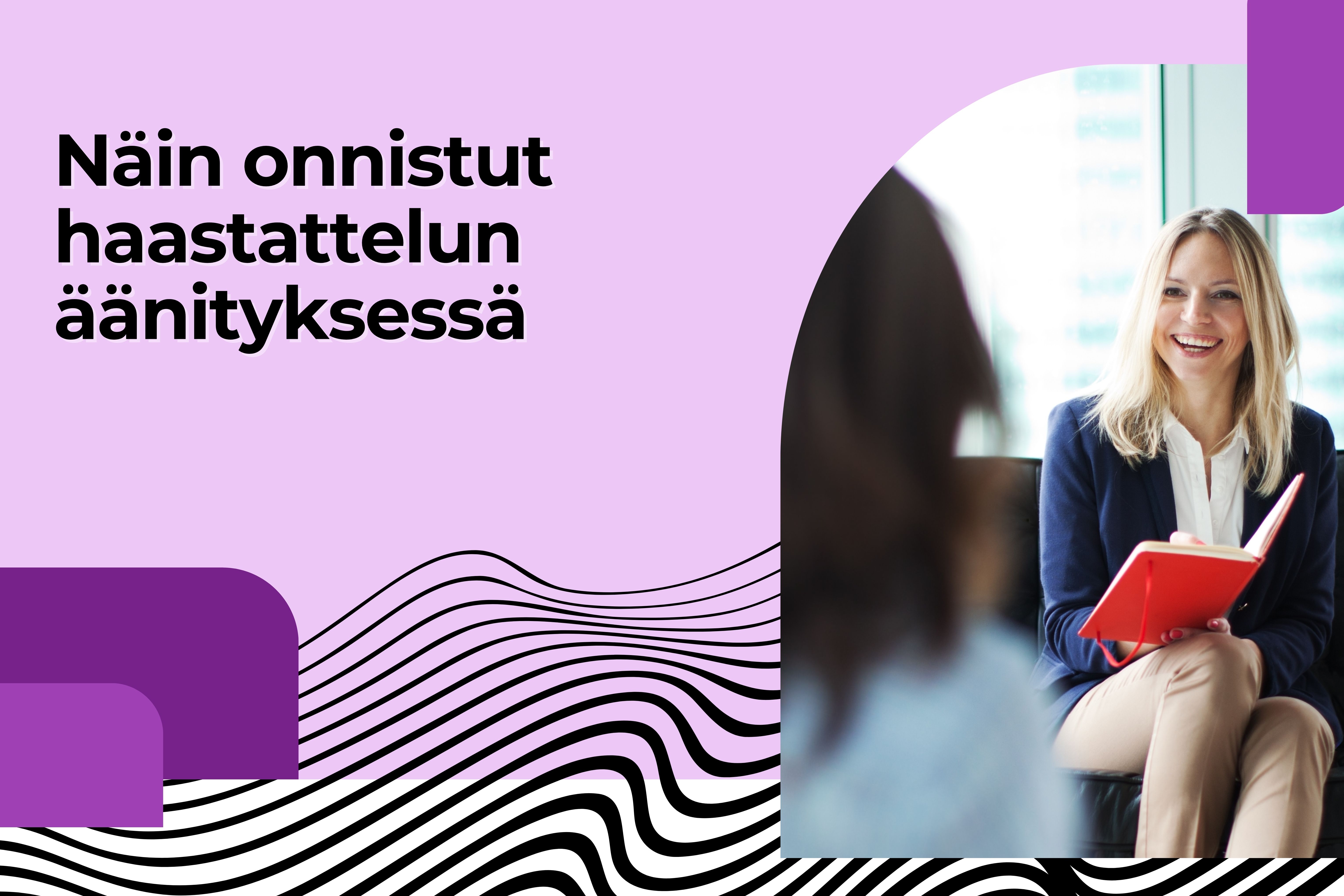 haastattelutilanne