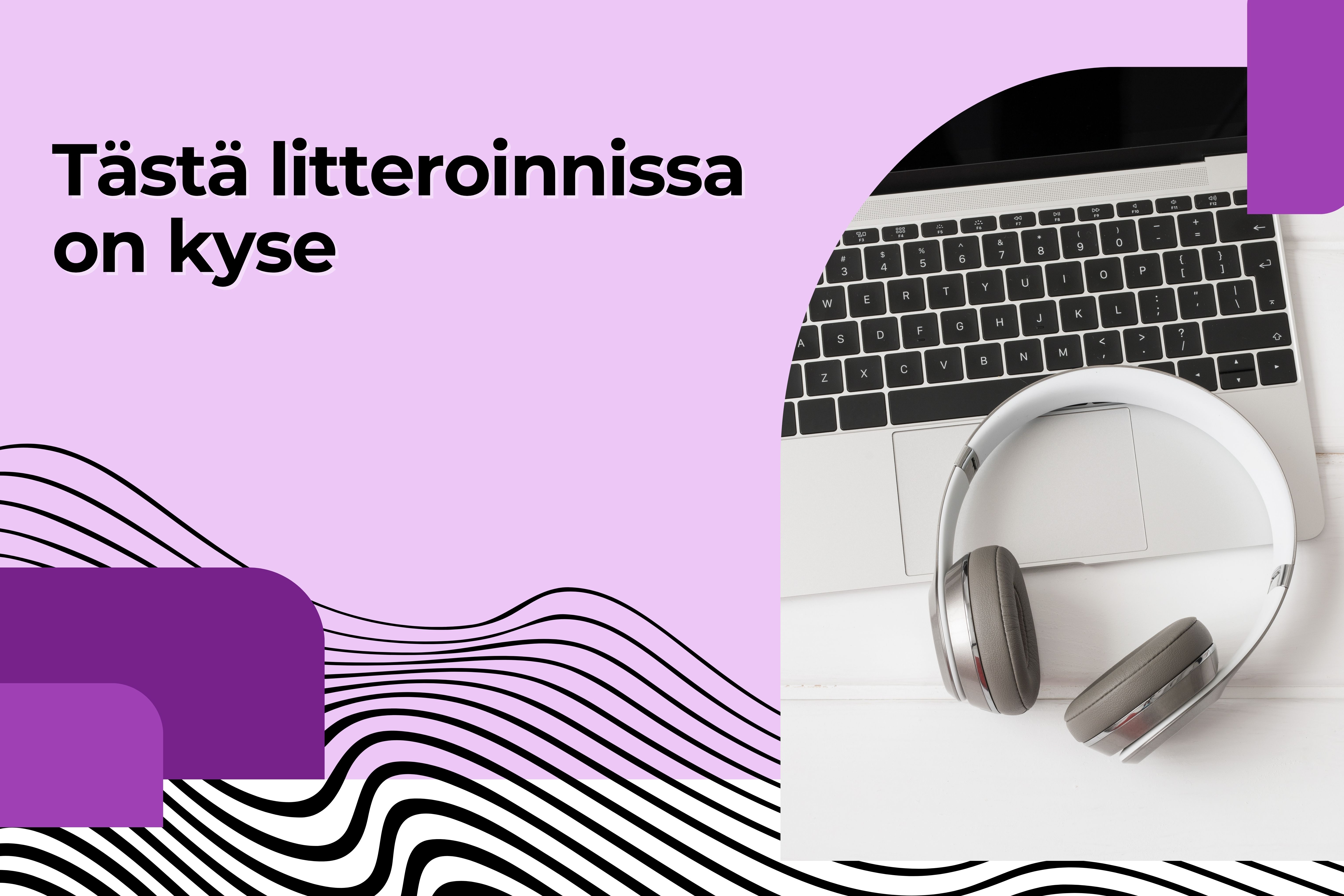 tietokone työpöydällä